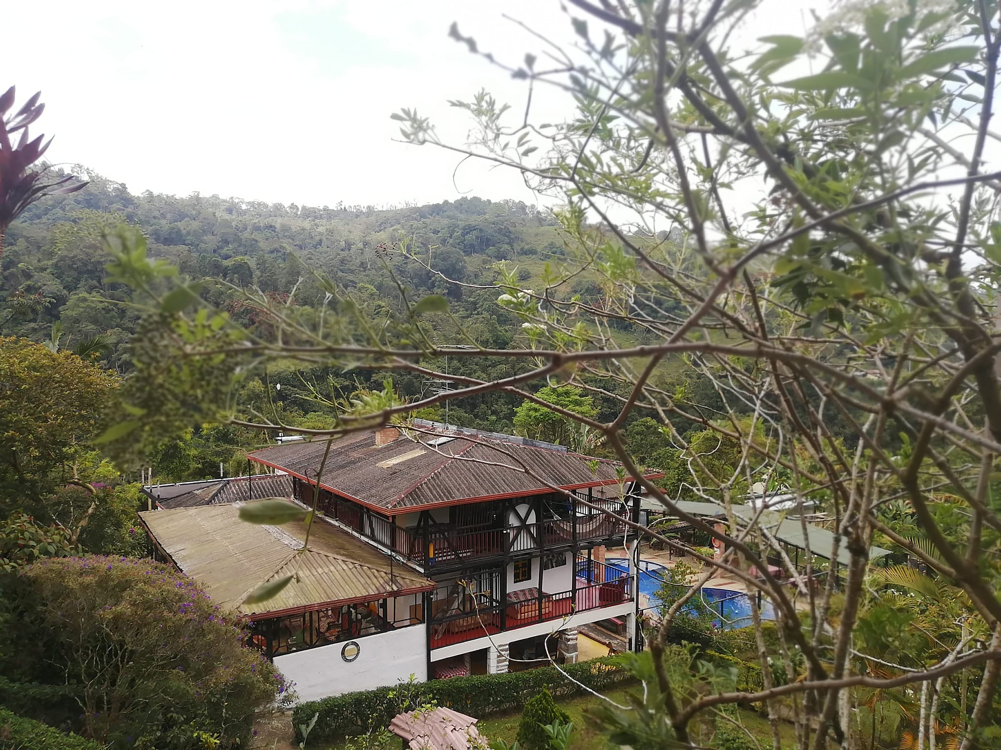 5ta SARoCO Hacienda Cultural Agroecoturística